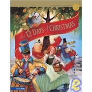 12 Days of Christmas : The Story Behind a Favorite Christmas Song book cover, ISBN 9780310700388