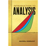 Introduction to Analysis