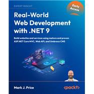 Real-World Web Development with .NET 9