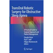 Transoral Robotic Surgery for Obstructive Sleep Apnea