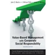 Value Based Management with Corporate Social Responsibility