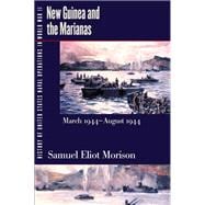 New Guinea and the Marianas