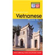 Essential Vietnamese Phrase Book