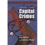 Crime Fiction in the City