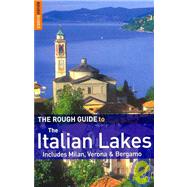 The Rough Guide to Italian Lakes 2