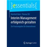 Interim Management Erfolgreich Gestalten