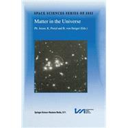 Matter in the Universe