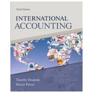 International Accounting, 3rd Edition