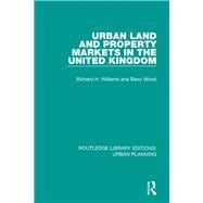 Urban Land and Property Markets in the United Kingdom