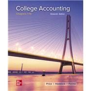 College Accounting Ch 1-13 Working Papers