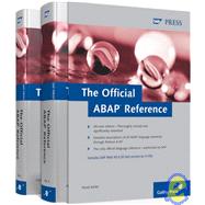 The Official ABAP Reference