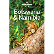 Lonely Planet Botswana & Namibia 4