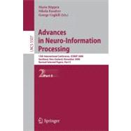 Advances in Neuro-Information Processing : 15th International Conference, ICONIP 2008, Auckland, New Zealand, November 25-28, 2008, Revised Selected Papers, Part II