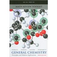 Math Review ToolKit for General Chemistry Principles and Modern Applications