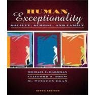 Human Exceptionality