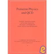 Pomeron Physics and Qcd