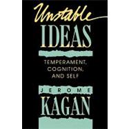Unstable Ideas