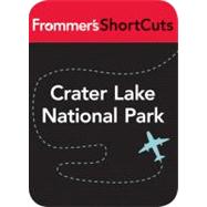 Crater Lake National Park, Oregon : Frommer's Shortcuts