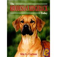 The Rhodesian Ridgeback Today
