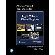 ASE Correlated Task Sheets for Light Vehicle Diesel Engines