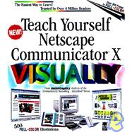 Teach Yourself Netscape Communicator 5 Visually