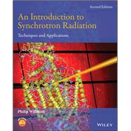 An Introduction to Synchrotron Radiation Techniques and Applications