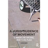A Jurisprudence of Movement: Common Law, Walking, Unsettling Place