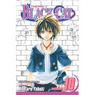 Black Cat, Vol. 10