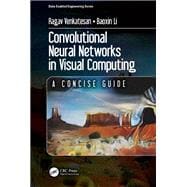 Convolutional Neural Networks in Visual Computing: A Concise Guide