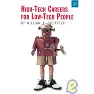 High-Tech Careers for Low-Tech People