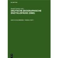 Deutsche Biographische Enzyklopadie