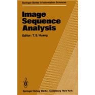 Image Sequence Analysis