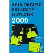 Asia Pacific Security Outlook, 2000