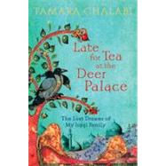 Late for Tea at the Deer Palace