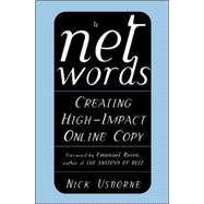 Net Words: Creating High-Impact Online Copy