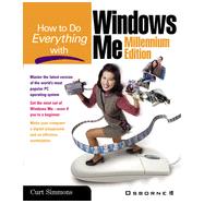 How to Everything with Windows : Millennium Edition