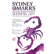 Sydney Omarr's Day-by-Day Astrological Guide for the Year 2011 : Scorpio
