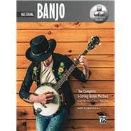 Complete 5-string Banjo Method
