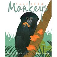Fourteen Monkeys A Rain Forest Rhyme