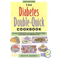 The Diabetes Double-Quick Cookbook