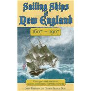 Sailing Ships Of New England Pa