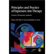 Principles And Practice Of Expressive Arts Therapy