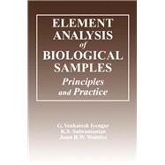 Element Analysis of Biological Samples