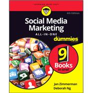 Social Media Marketing All-in-one for Dummies