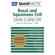 QuickFACTS™ Basal and Squamous Cell Skin Cancer; What You Need to Know—NOW