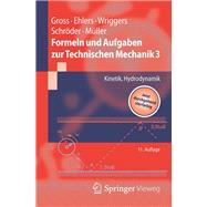 Formeln und Aufgaben zur Technischen Mechanik 3