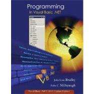 Programming in Visual Basic .NET: Update Edition for VB.NET 2003