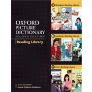 Oxford Picture Dictionary Reading Library Pack (9 books) All nine readers in one convenient pack