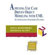 Applying Use Case Driven Object Modeling with UML An Annotated e-Commerce Example
