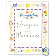 Prayers and Promises, Padded Hardcover